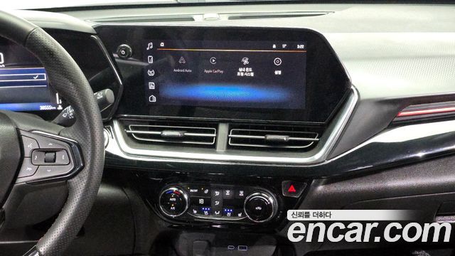 Chevrolet Korea Trax 2025 — photo 20