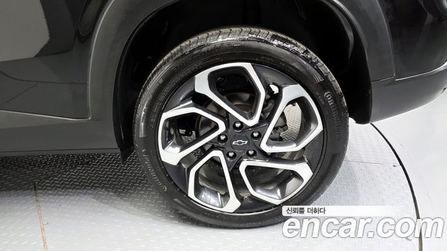 Chevrolet Korea Trax 2025 — photo 7