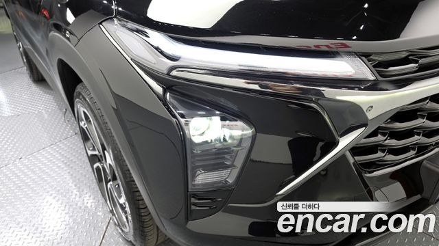Chevrolet Korea Trax 2025 — photo 8