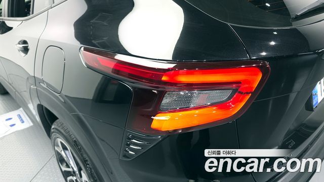 Chevrolet Korea Trax 2025 — photo 9