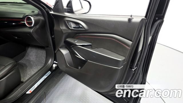 Chevrolet Korea Trax 2025 — photo 14