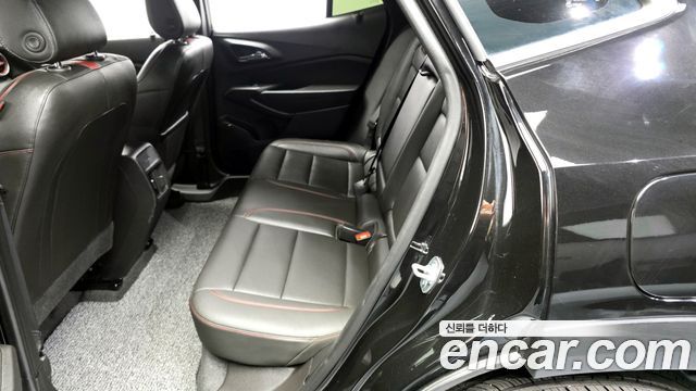 Chevrolet Korea Trax 2025 — photo 16
