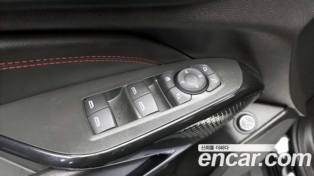Chevrolet Korea Trax 2025 — photo 29