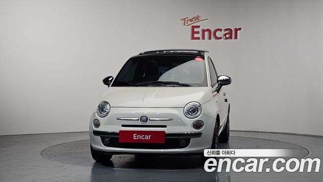 Fiat 500 2013 — photo 3
