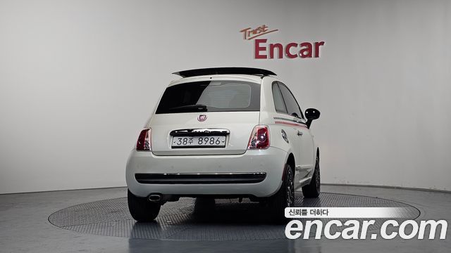 Fiat 500 2013 — photo 4