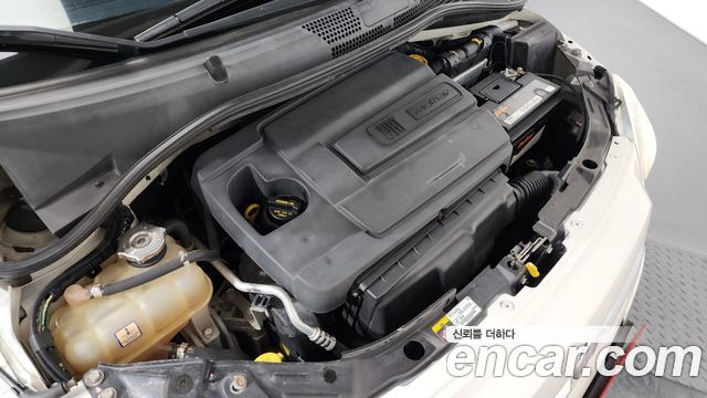 Fiat 500 2013 — photo 6