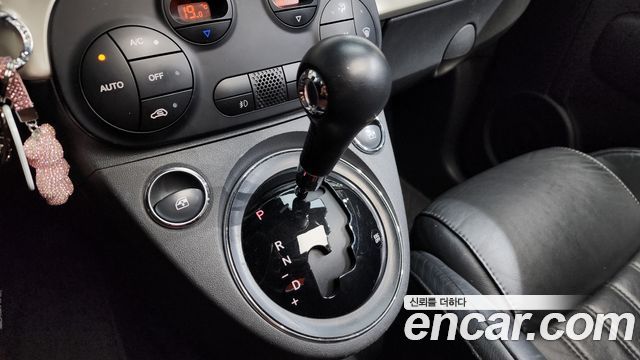 Fiat 500 2013 — photo 9