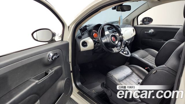 Fiat 500 2013 — photo 10