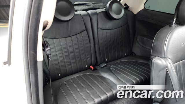 Fiat 500 2013 — photo 11