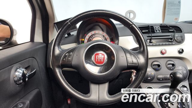 Fiat 500 2013 — photo 12