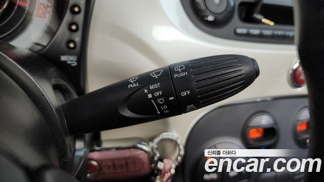 Fiat 500 2013 — photo 15