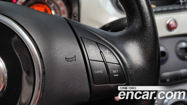 Fiat 500 2013 — photo 16