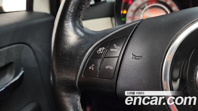 Fiat 500 2013 — photo 17