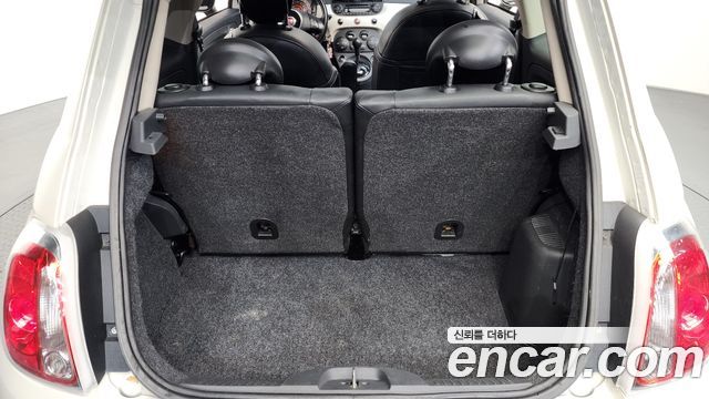 Fiat 500 2013 — photo 19