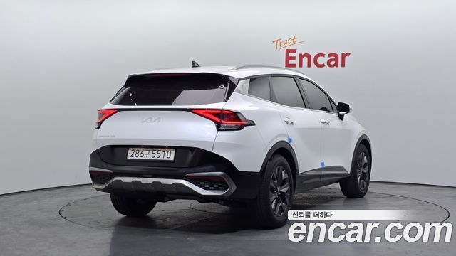 Kia Sportage 2023 — photo 2