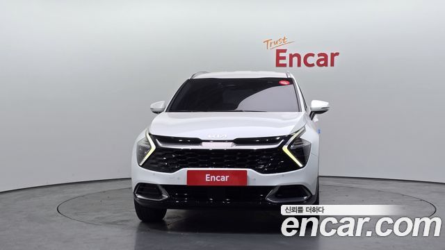 Kia Sportage 2023 — photo 3