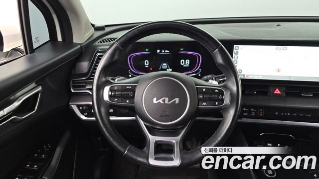 Kia Sportage 2023 — photo 13