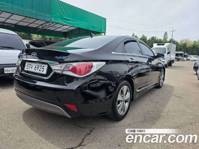 Hyundai Sonata 2012 — photo 2