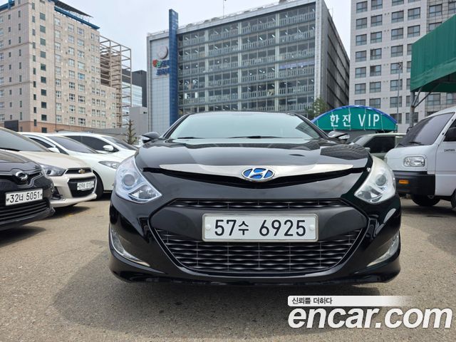 Hyundai Sonata 2012 — photo 3