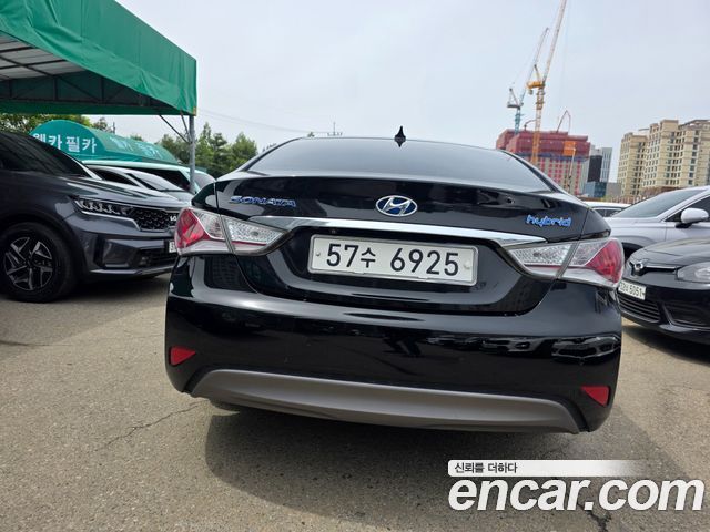 Hyundai Sonata 2012 — photo 4
