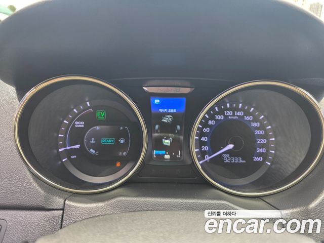 Hyundai Sonata 2012 — photo 8