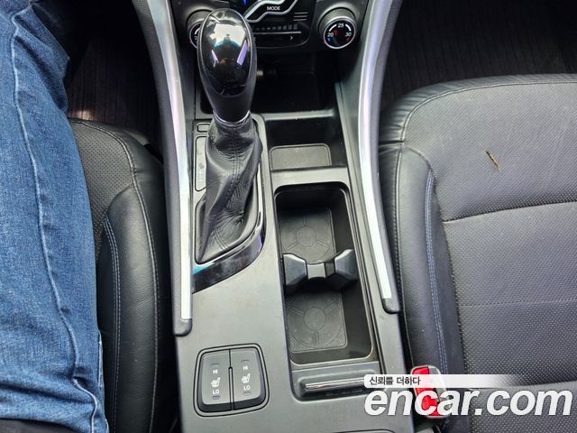 Hyundai Sonata 2012 — photo 9