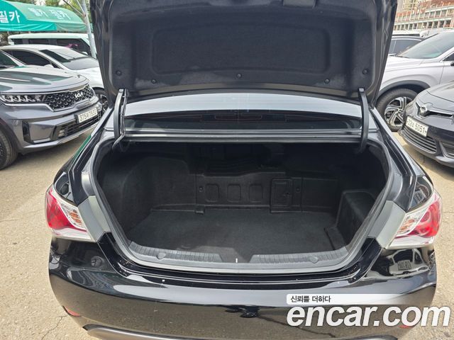 Hyundai Sonata 2012 — photo 14