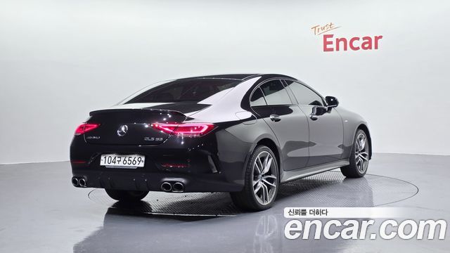 Mercedes-Benz CLS-Class 2019 — photo 2