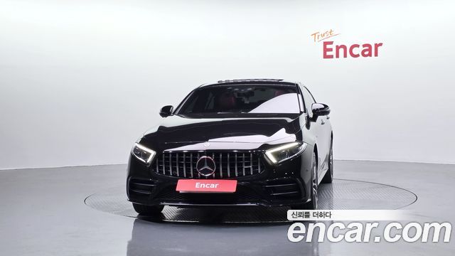 Mercedes-Benz CLS-Class 2019 — photo 3