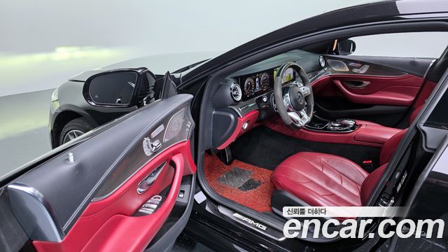 Mercedes-Benz CLS-Class 2019 — photo 10
