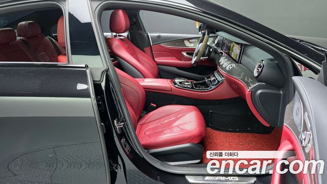 Mercedes-Benz CLS-Class 2019 — photo 11