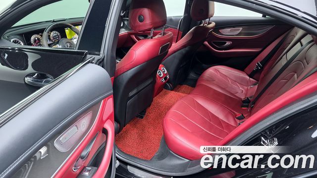 Mercedes-Benz CLS-Class 2019 — photo 12