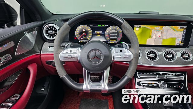 Mercedes-Benz CLS-Class 2019 — photo 13