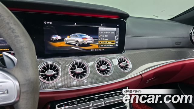 Mercedes-Benz CLS-Class 2019 — photo 14