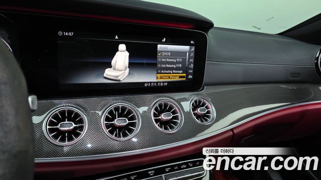 Mercedes-Benz CLS-Class 2019 — photo 15