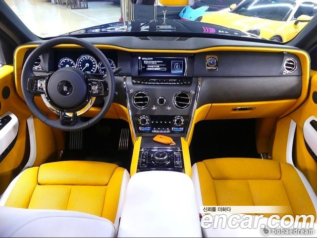 Rolls-Royce Cullinan 2024 — photo 4