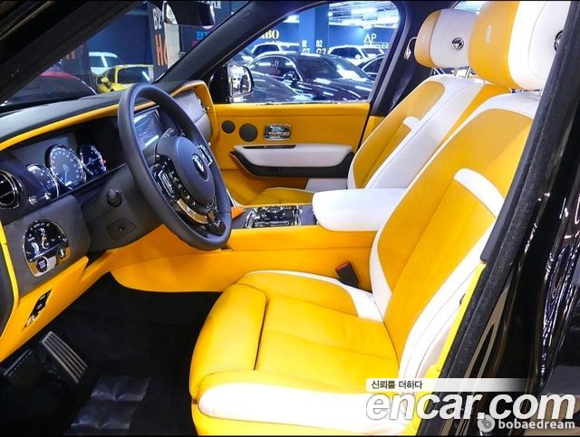 Rolls-Royce Cullinan 2024 — photo 6