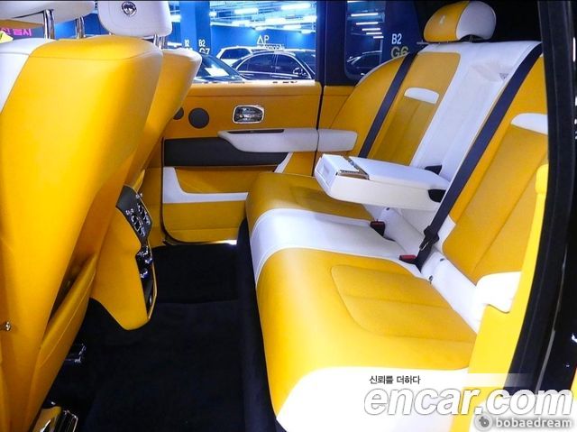 Rolls-Royce Cullinan 2024 — photo 16