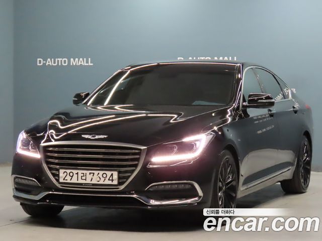 Hyundai Genesis 2014 — photo 1
