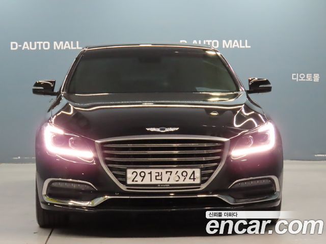 Hyundai Genesis 2014 — photo 2
