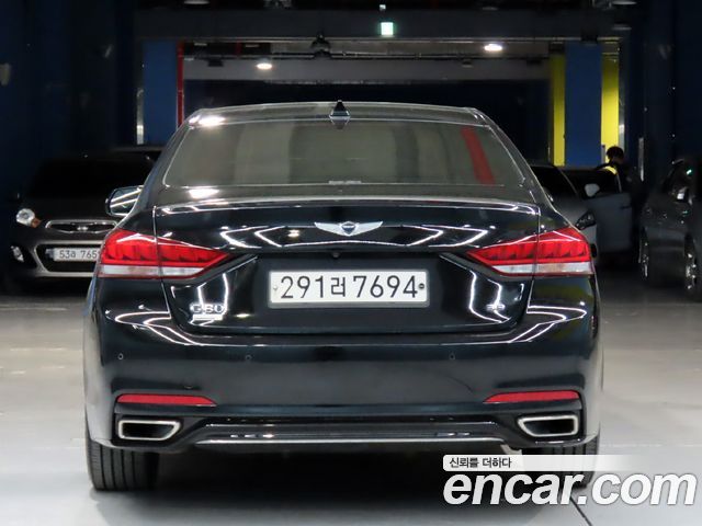 Hyundai Genesis 2014 — photo 3