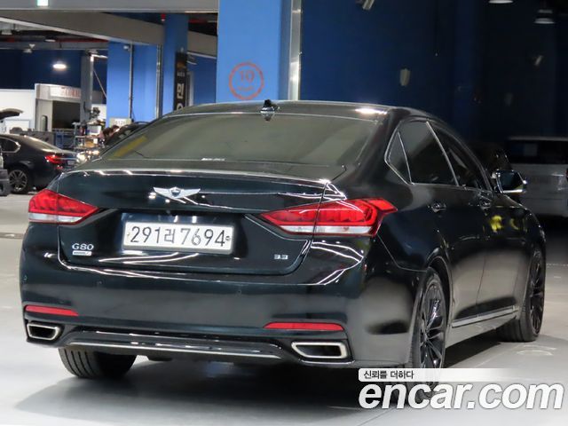 Hyundai Genesis 2014 — photo 4