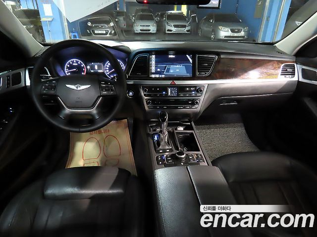 Hyundai Genesis 2014 — photo 5