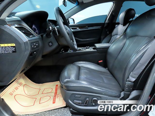 Hyundai Genesis 2014 — photo 6