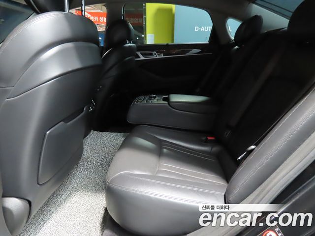 Hyundai Genesis 2014 — photo 7