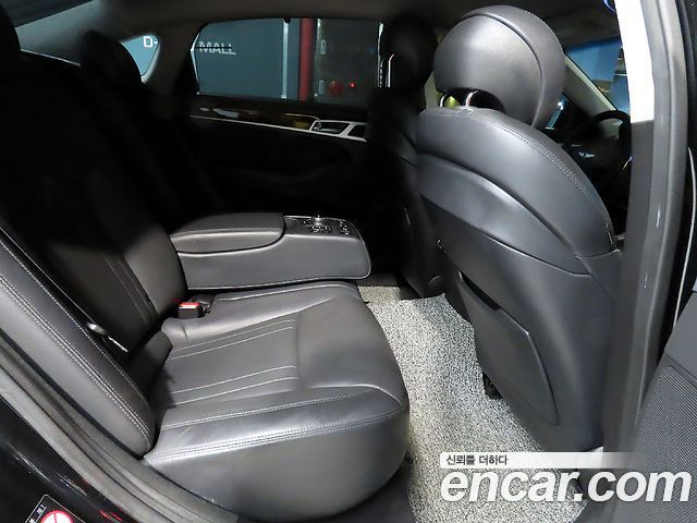 Hyundai Genesis 2014 — photo 9
