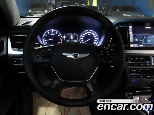 Hyundai Genesis 2014 — photo 11