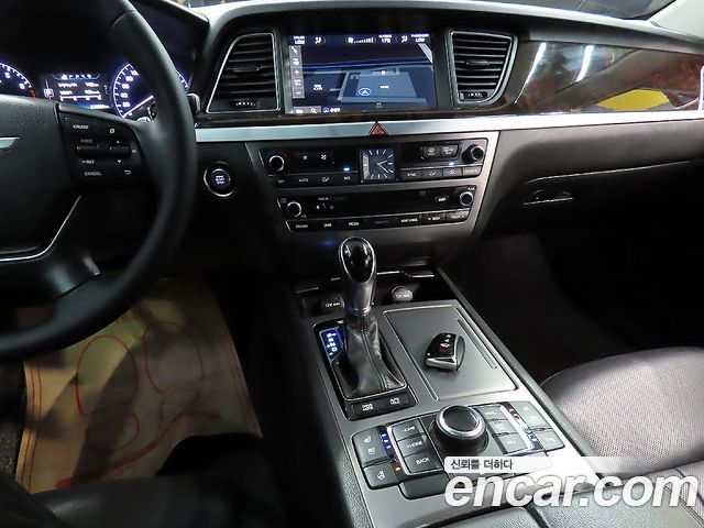 Hyundai Genesis 2014 — photo 12