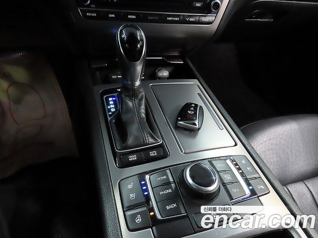 Hyundai Genesis 2014 — photo 14