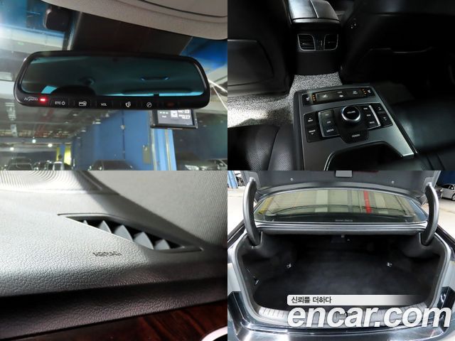Hyundai Genesis 2014 — photo 17